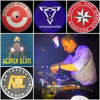 Ceelux Live At Ceelux Trance 'N Dance Lab by Ceelux & The Retro Doctor