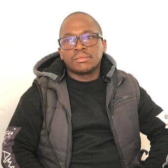 Rhino JT Horn Thubela