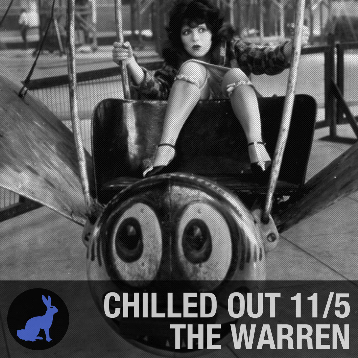 Chill-Out Saturday @ The Warren episode artwork