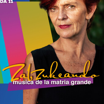 Zabzukeando