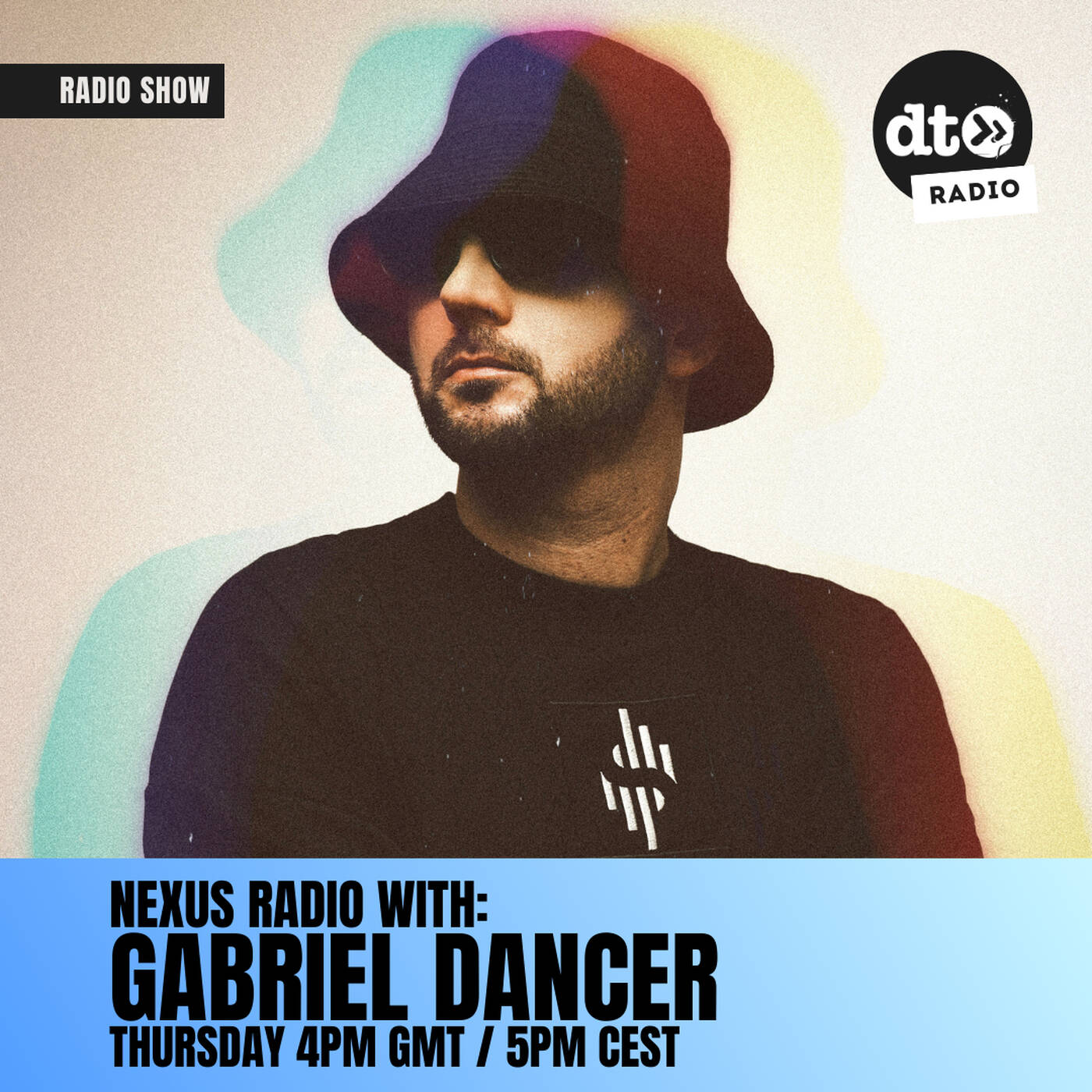 NEXUS RADIO SHOW presented by GABRIEL DANCER 2023.11.16 episode artwork