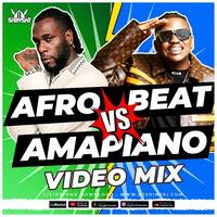 Afrobeats vs Amapiano Mix - DJ Shinski [Sungba, Burna Boy, Finesse, Focalistic, Ruger, Uncle Waffles by DJ Shinski