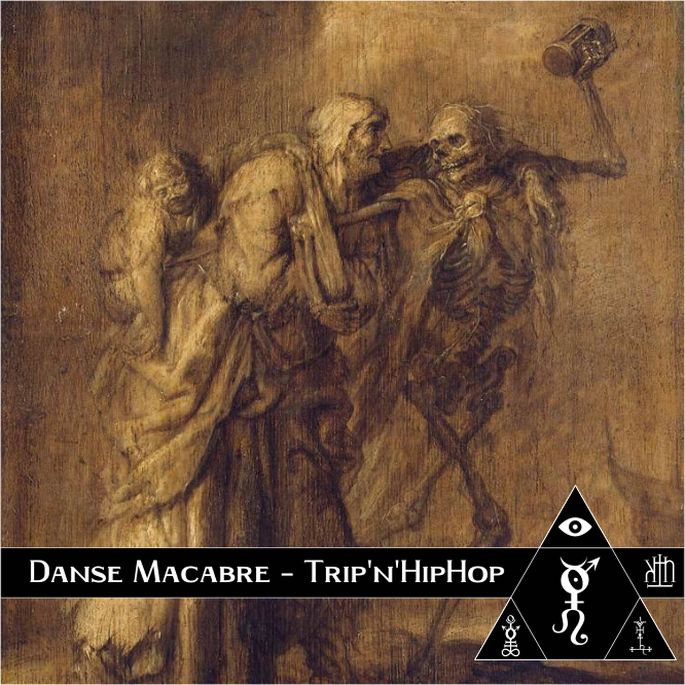 Danse Macabre 4 - Trip N HipHop episode artwork