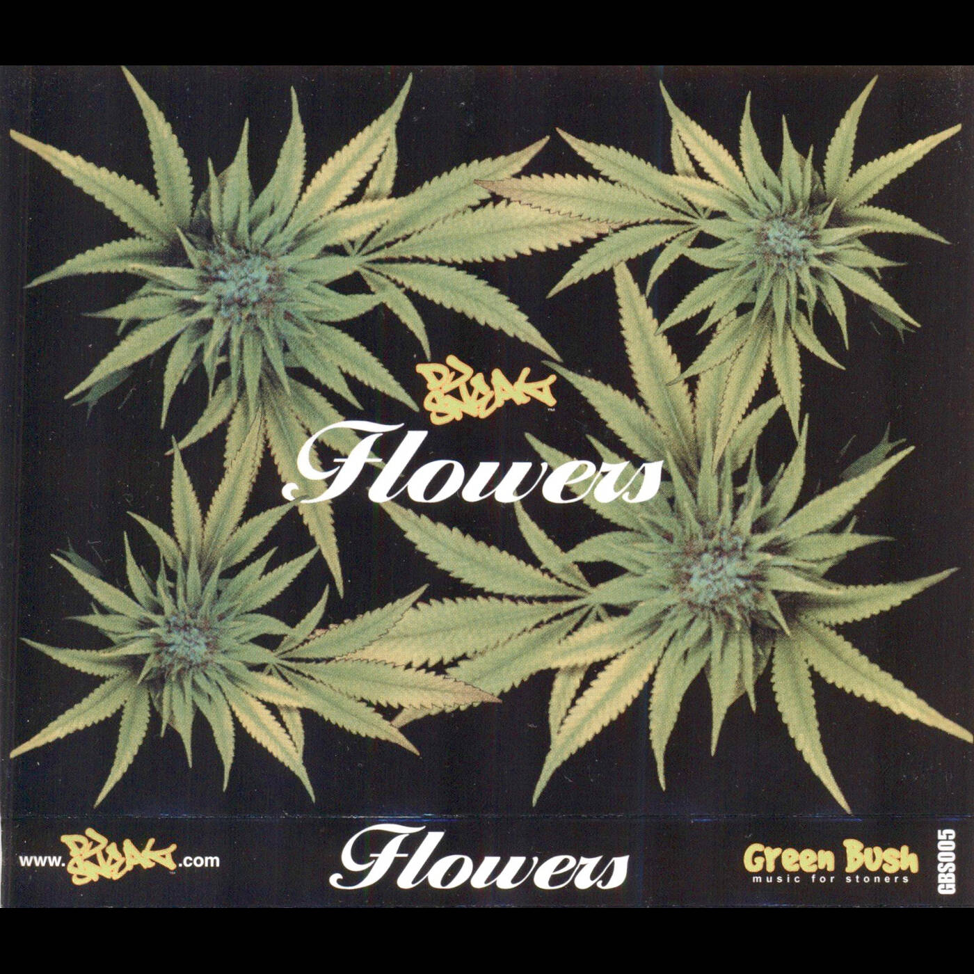 DJ Sneak - Flowers - Tape 1 (Jim Hopkins Remaster) episode artwork
