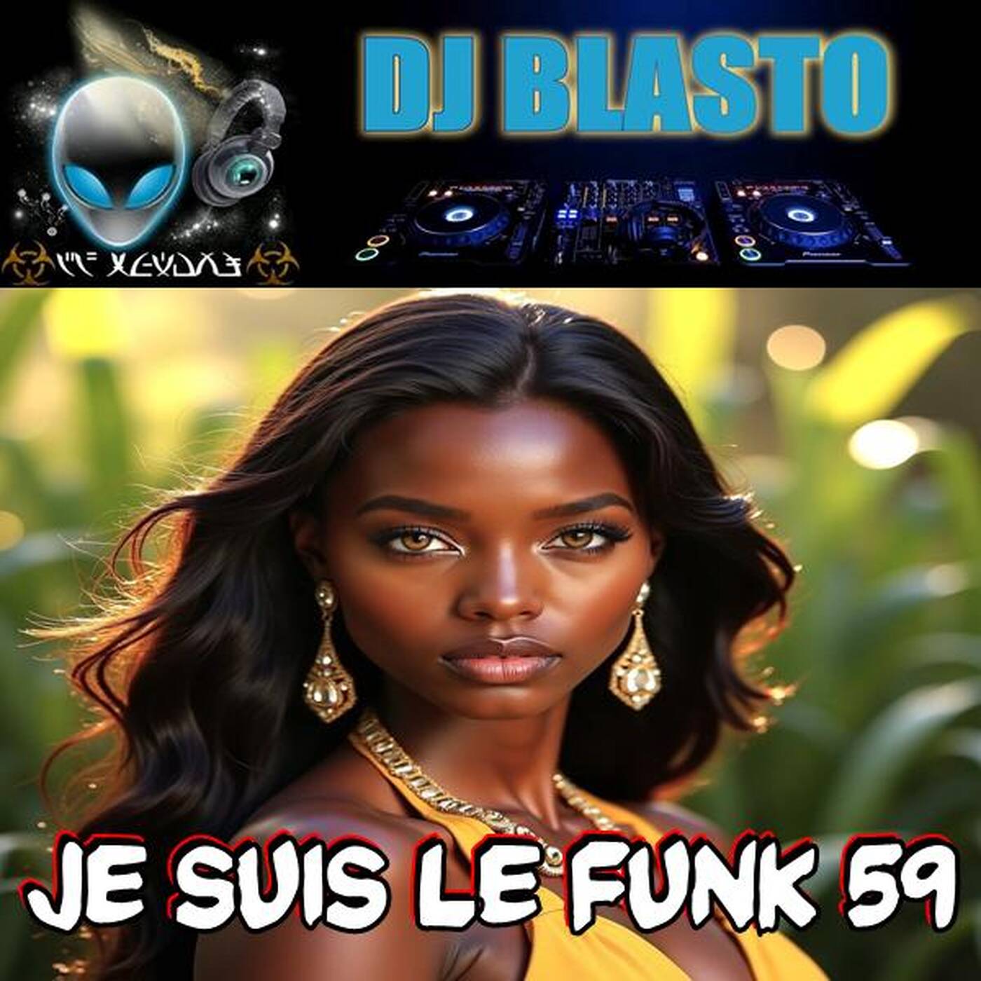 Je Suis Le Funk 059 episode artwork