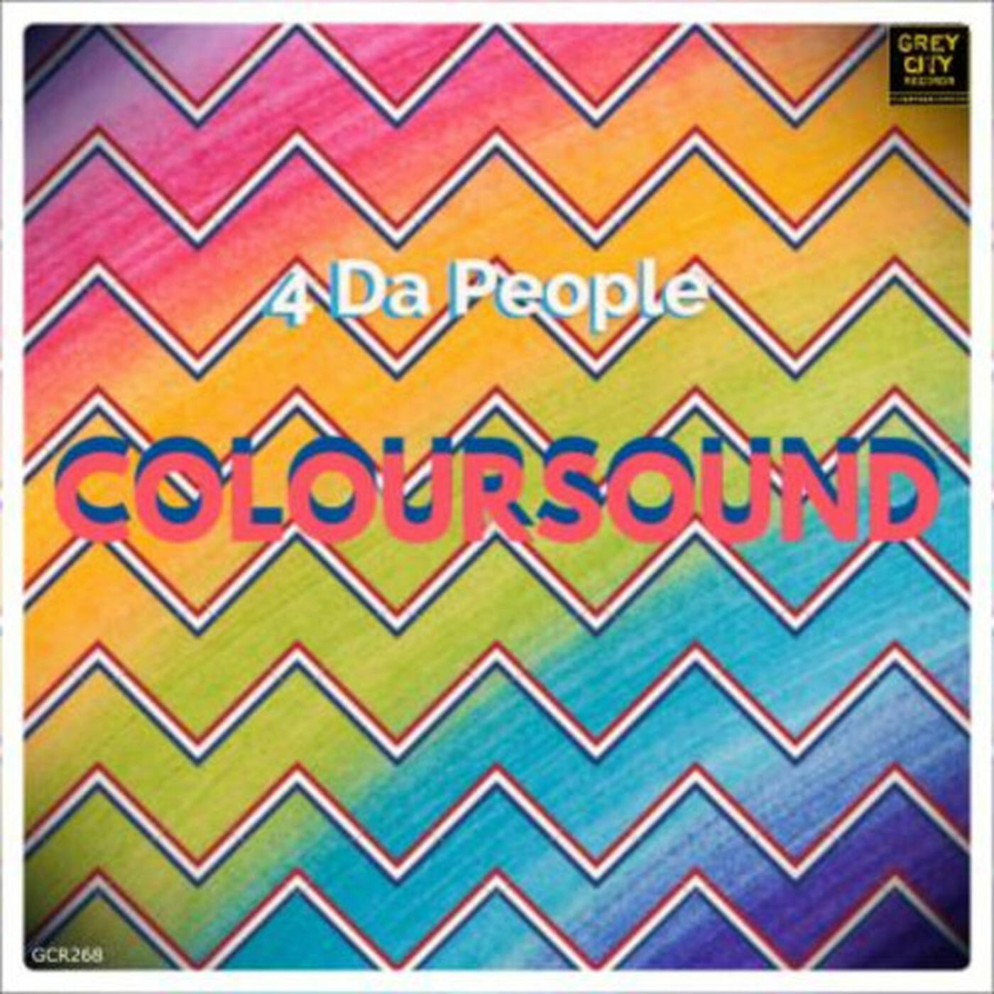 4 Da People - Coloursound episode artwork