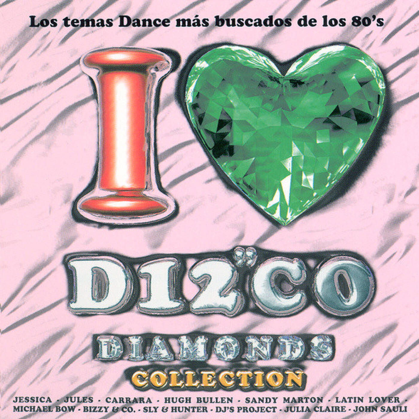 Music Play Programa 94 I love Disco Diamonds Vol.21 In Session episode artwork