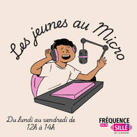 Jade et Clémentine - La vie de 6eme - 20_12_2024 by Frequence Sillé