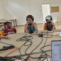 F2 culture nourriture- 14 aout - Colonie de Perseigne by Frequence Sillé