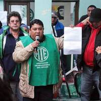 Matías Brizuela - Secretario General ATE - Despidos en la DIPPEC by unjuradio04