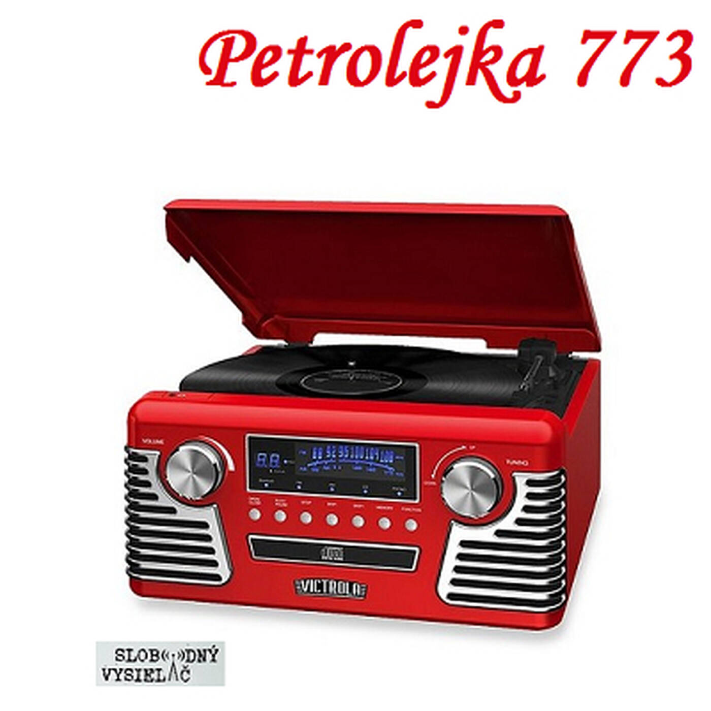 Petrolejka 773 - 2020-12-30 Návrat do roku 2004 episode artwork