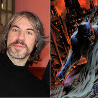 L'interview de Jean-Jacques Dziawolski au Chelles en Bulles 2024 by Comics Office