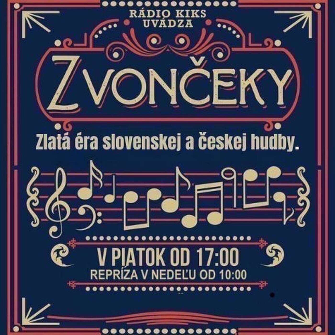 Zvončeky - 21.11.2025 - hosť: Peter Bič