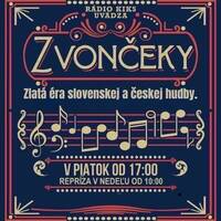 Zvončeky - 21.11.2025 - hosť: Peter Bič by Rádio KIKS