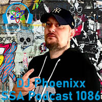 Scientific Sound Asia Podcast 1086 is 'Mixtape Addict DJs' DJ Phoenixx with Flamin' Hip Hop 9. by Scientific Sound Asia Radio