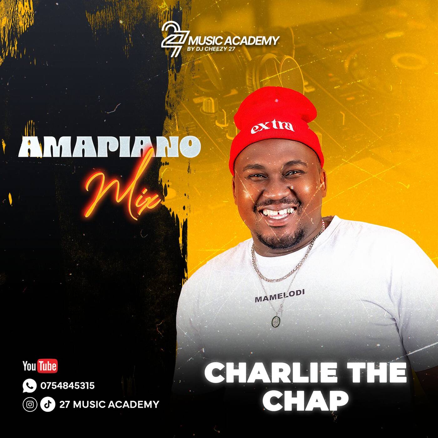 Play 27Music Academy Amapiano Guest Mix