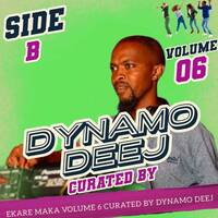 Ekare Maka Vol.6 Side B curated by Dynamo Deej by Christopher Marchisio Bosaletse Dynamo-Deej