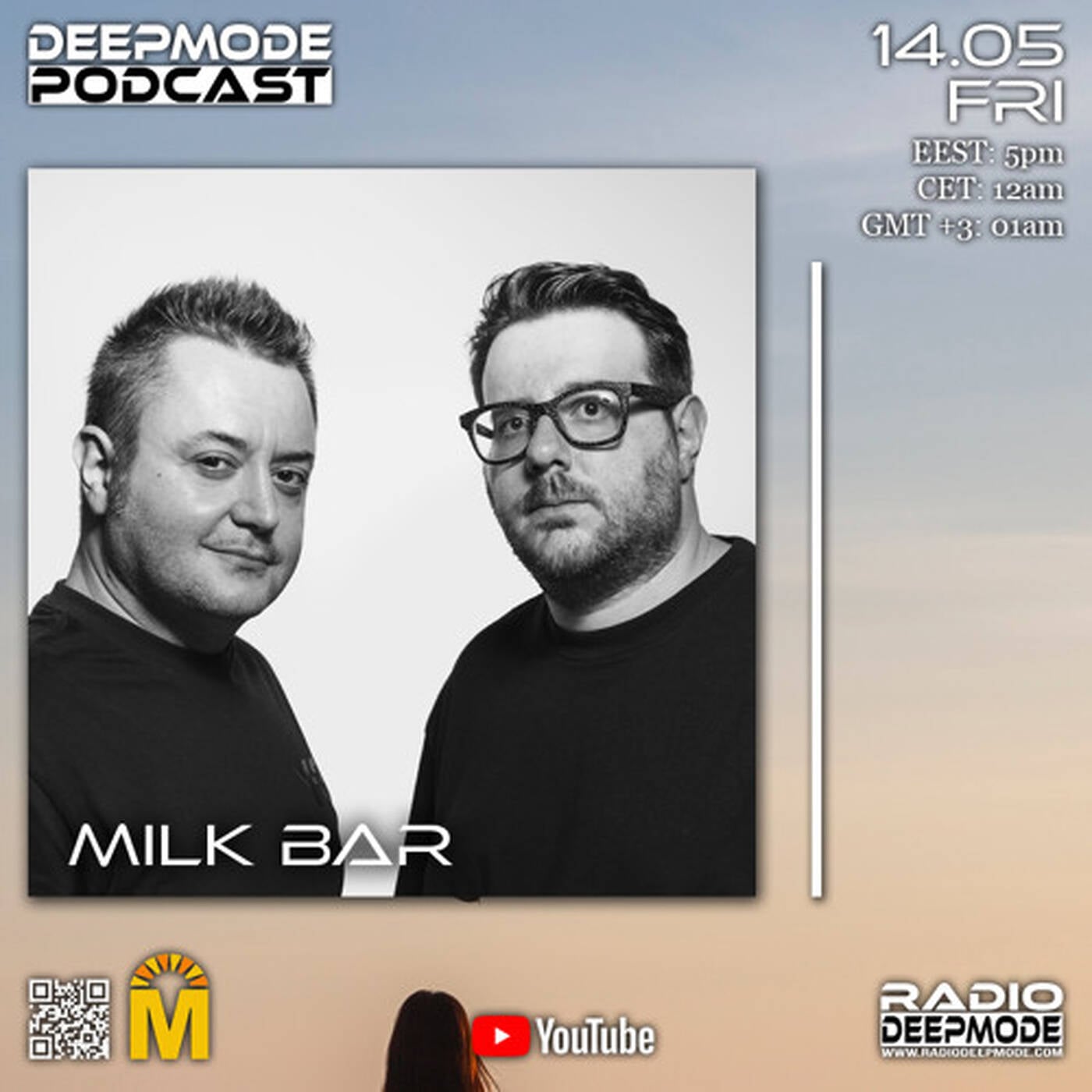 MILK BAR - CLINIC ROOM episode artwork