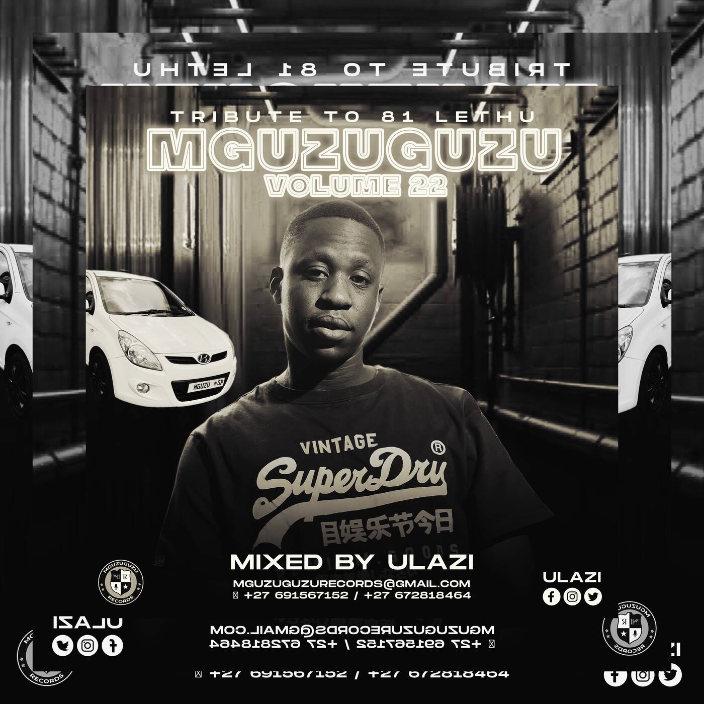 TRIBUTE TO 81 LETHU MIXED BY ULAZI MFANA KA'MA episode artwork