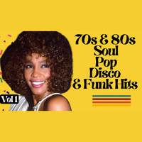 70s &amp; 80s Dance &amp; Soul Classics | Disco, Funk &amp; Pop Party Mix (Vol. 1) by supremacysounds