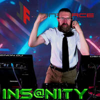 Jon Force Live 3 hour set Ins@nity vs Global Awakening Schools Out Mix by Jon Force