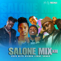 SALONE MIX 2025 Vol. XIII by Fred Max