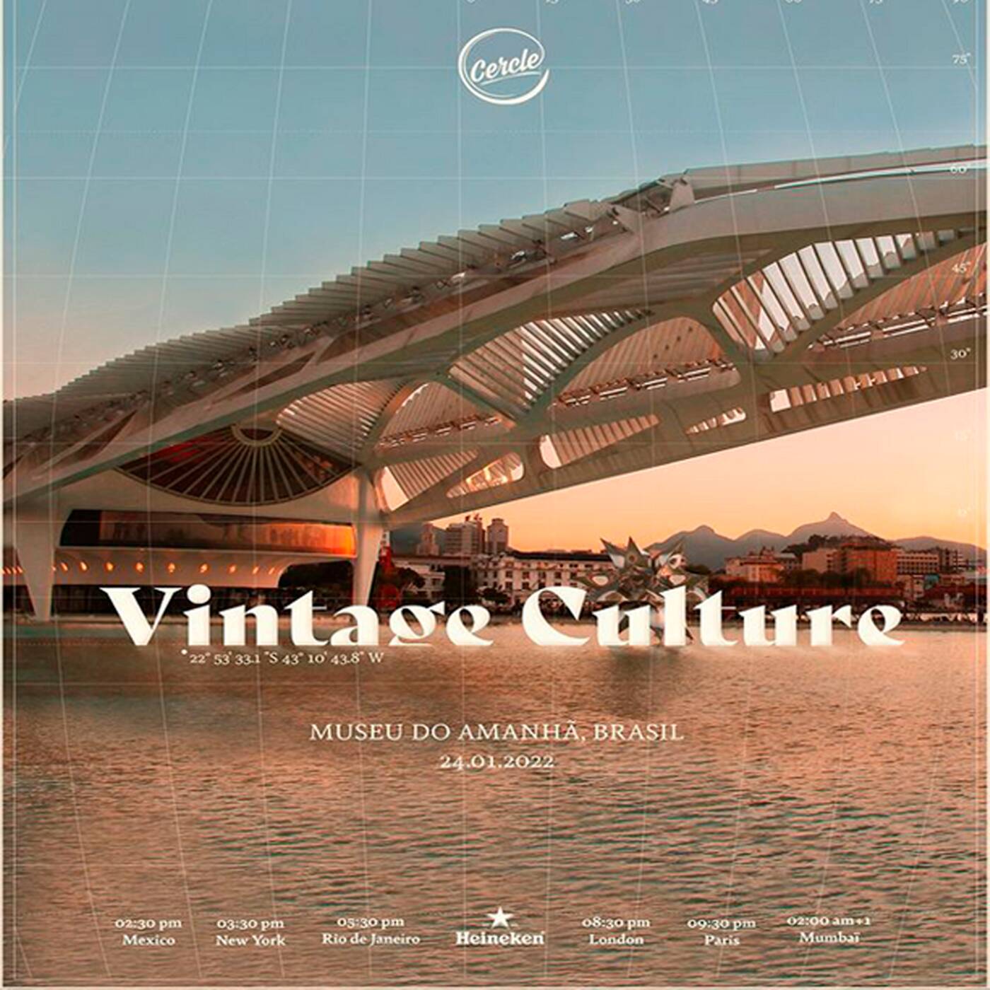 Vintage Culture (Full Set) - Live @ Cercle, Museu do Amanhã, Brazil - 24.01.2021 episode artwork