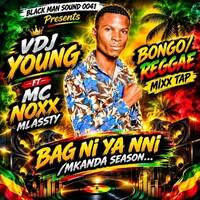 LOVE ROOTS [VDJ YOUNG FT MC NOXX] by Vdj young