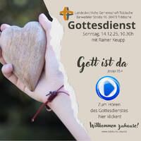 Gott ist da by tiddische.church