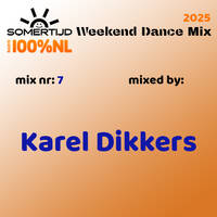 20250627 Somertijd Weekend Dance Mix #07 mixed by Karel Dikkers by DJ Duke