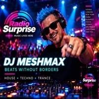 Radio Surprise Live DJ Night Show with DJ Meshmax by Radio Surprise