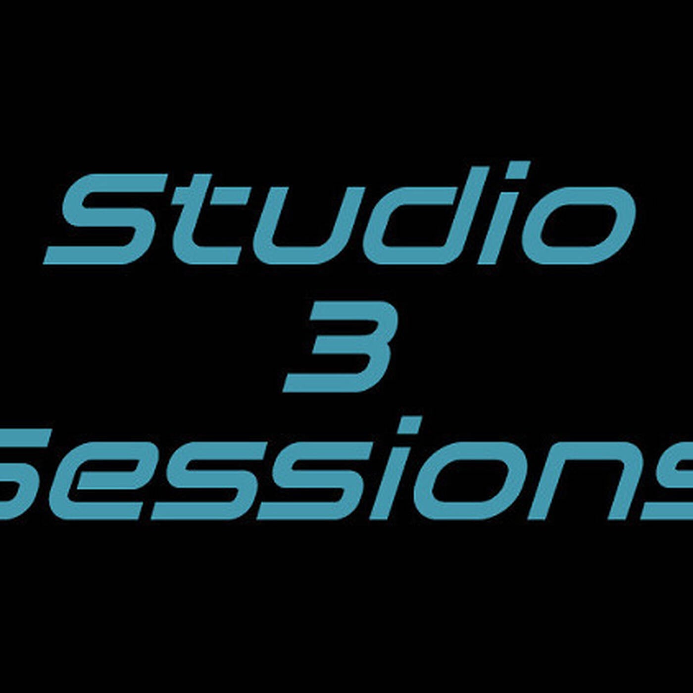 Studio 3 Sessions with Erik Bruce