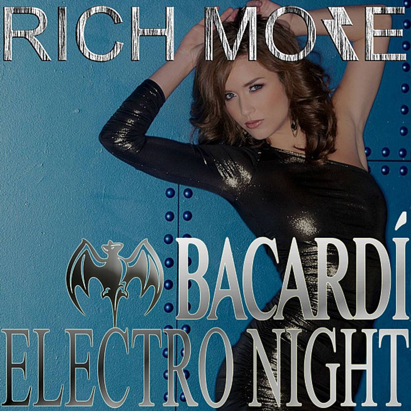 RICH MORE: BACARDI® ELECTRONIGHT 10/08/2013 episode artwork