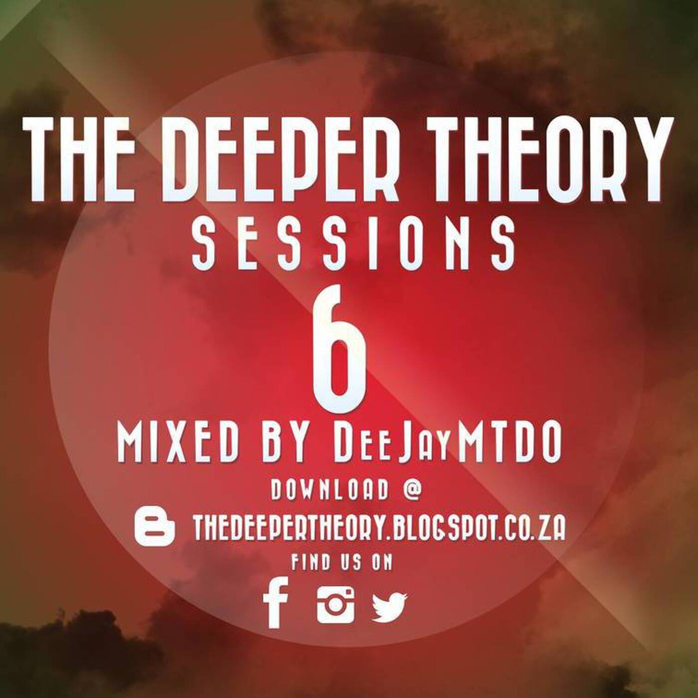 The Deeper Theory Sessions 6: MTDO episode artwork