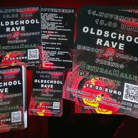 WARM UP MIX OLDSCHOOL RAVE 2026 by MEMORY DJ PROJECT