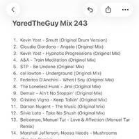 YaredTheGuy Mix 243 by Yaredtheguy