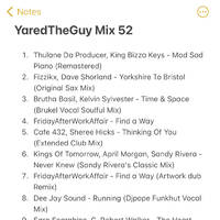 YaredTheGuy Mix 52 by Yaredtheguy