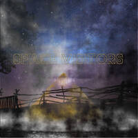 Space Visitors - Miss Magic Pad by Dhin / Magic Pad Corporation