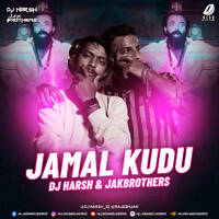 Jamal Kudu (Remix) - DJ Harsh &amp; Jak Brothers by All Indian DJs Drive