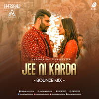 Jee Ni Karda (Bounce Mix) - DJ Harshal &amp; Amitmashhouse by All Indian DJs Drive