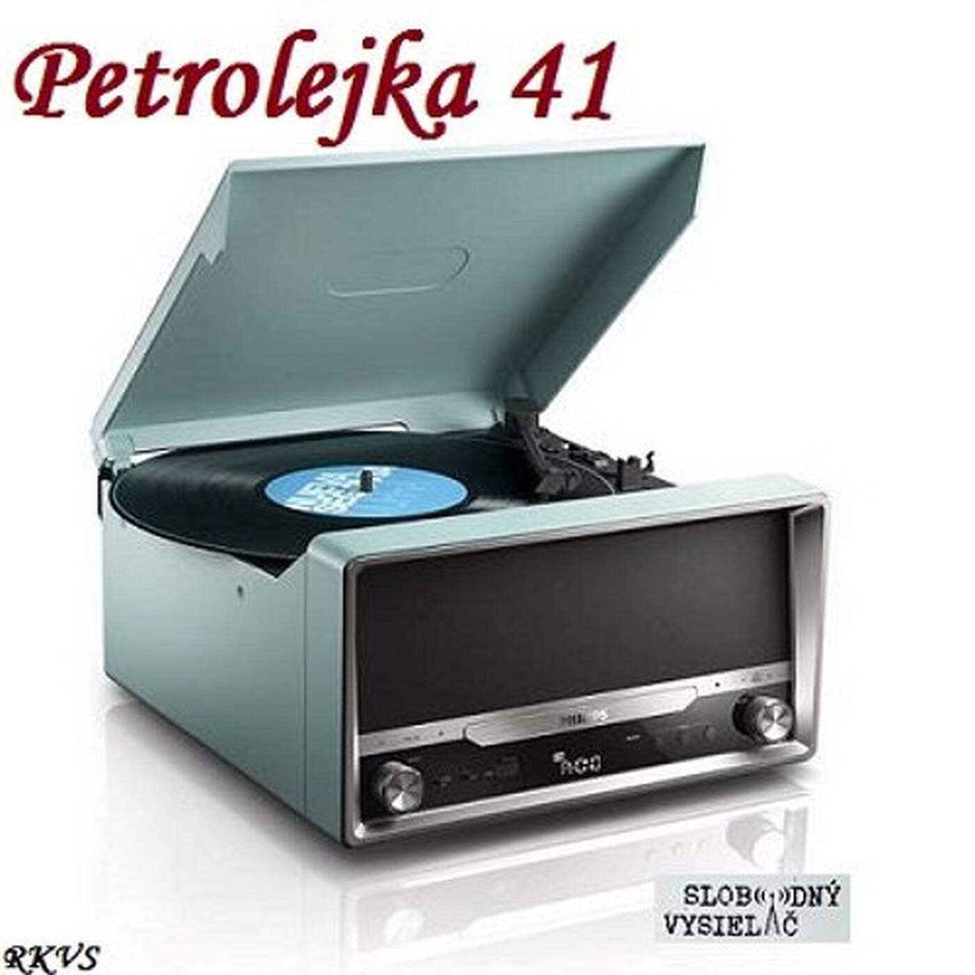 Petrolejka 41 - 2016-05-13 nezáväzné stretnutie nie len so staršou domácou hudobnou produkciou… episode artwork