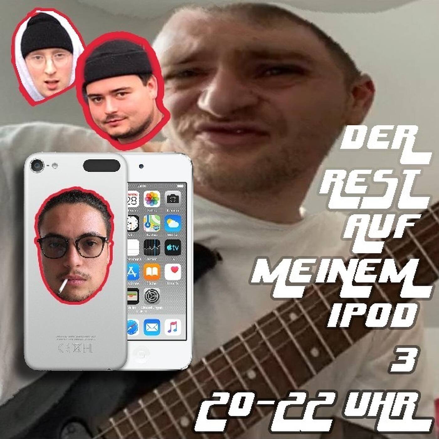 der rest auf meinem ipod 03 kuschelrock special - dj trip - 02.05.20 episode artwork