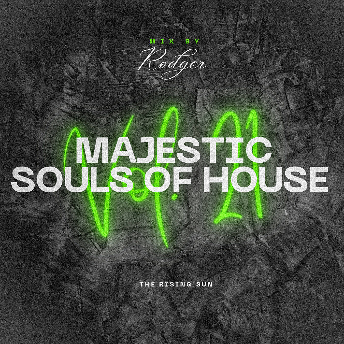 Majestic Souls Of House Vol. 21 episode artwork