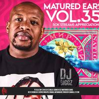 Matured Ears Vol.35 (50k Streams Appreciation mixed by Djbiggz) by Muzi Djbiggz Matured Ears