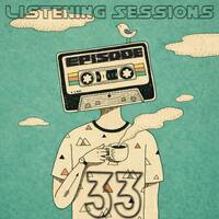 De Man Listeing Sessions (ep33) by De Man dj