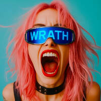 Seven Sins: Wrath (05/10/25) by Manu JhausMaus