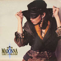 E126 - 30 Years of Madonna's 'Like A Prayer' by therecorddoctor
