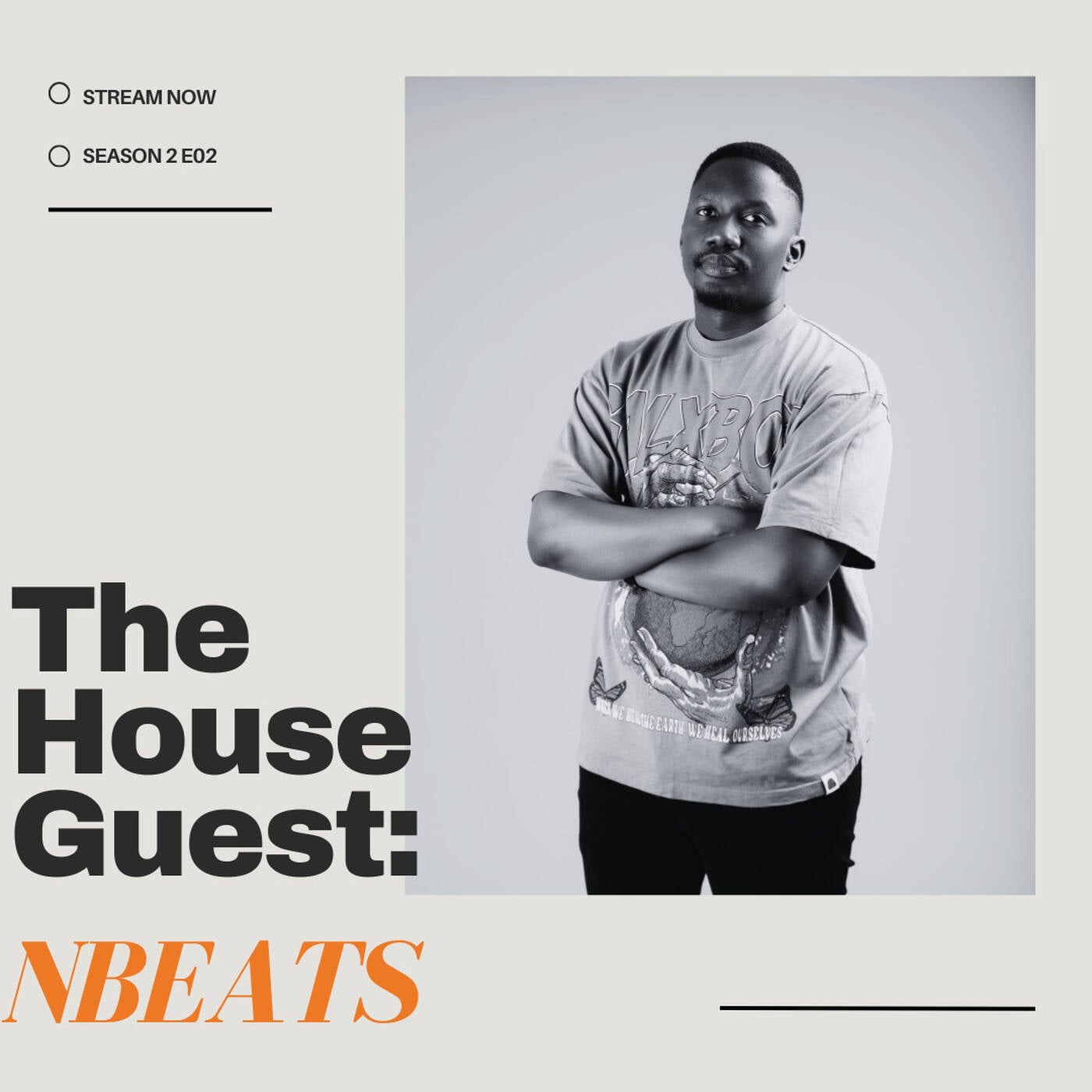 Deep House Mix | The House Guest : NBeats S2 E02