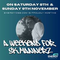 Spooky Spill - SK Mannerz Tribute Session - Live on Energy1058 - 9-11-2025 by spooky spill