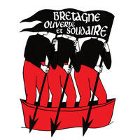 Front populaire par en bas #1 : mobilisations antifascistes populaires et autonomes en ville et en campagne by On veut de la brioche